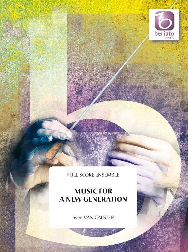 Music For A New Generation